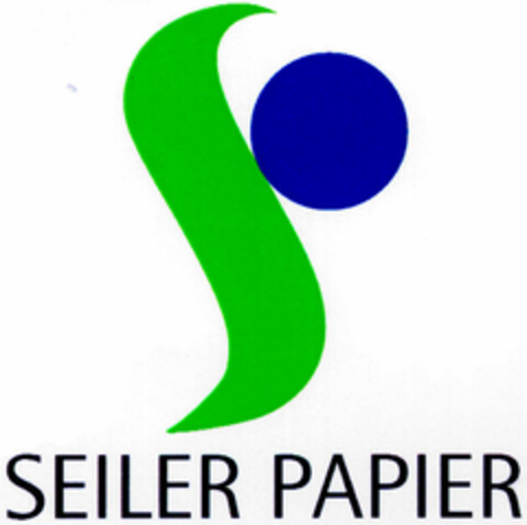 SEILER PAPIER Logo (DPMA, 19.04.1997)