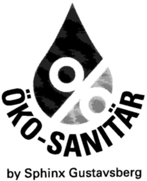 ÖKO-SANITÄR Logo (DPMA, 06/11/1997)