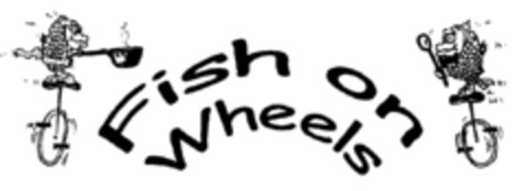 Fish on Wheels Logo (DPMA, 11.10.1997)