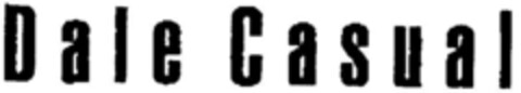 Dale Casual Logo (DPMA, 10/25/1997)