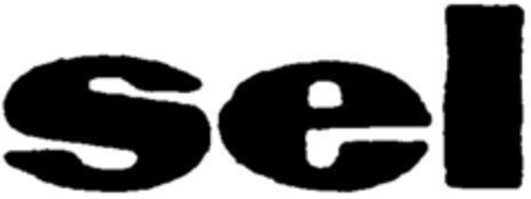 sel Logo (DPMA, 25.11.1997)