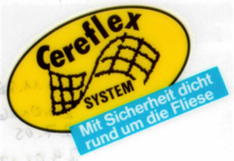 Cereflex Logo (DPMA, 19.12.1997)