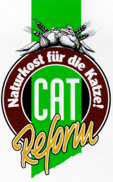 CAT Reform Logo (DPMA, 06/10/1998)