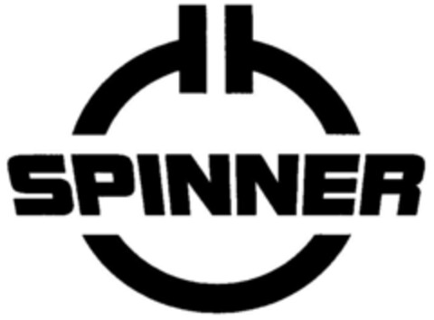 SPINNER Logo (DPMA, 30.07.1998)