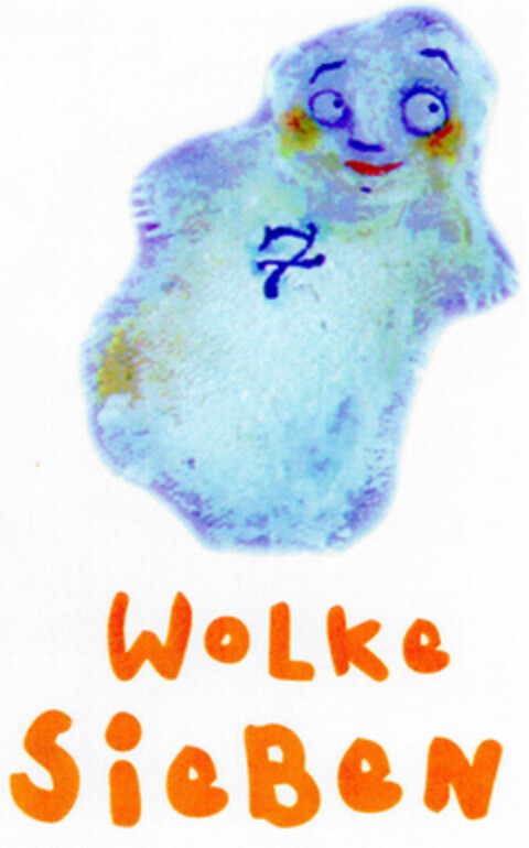 Wolke Sieben Logo (DPMA, 11/12/1998)