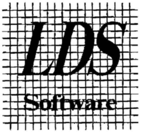 LDS Software Logo (DPMA, 16.12.1998)