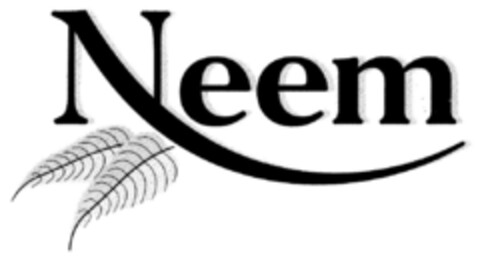 Neem Logo (DPMA, 02/04/1999)