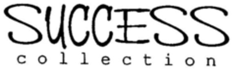 SUCCESS collection Logo (DPMA, 18.06.1999)