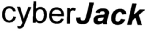 cyber Jack Logo (DPMA, 07.07.1999)