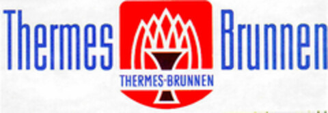 Thermes Brunnen Logo (DPMA, 07.09.1978)