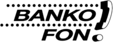 BANKO FON Logo (DPMA, 14.04.1994)