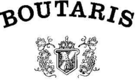 BOUTARIS Logo (DPMA, 10.07.1963)