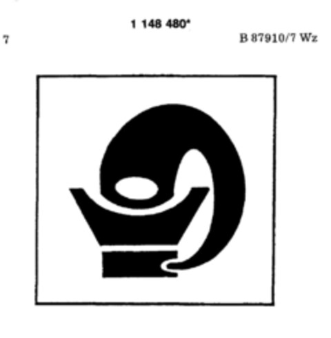 1148480 Logo (DPMA, 27.07.1989)