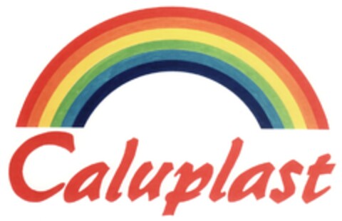 Caluplast Logo (DPMA, 30.11.1981)
