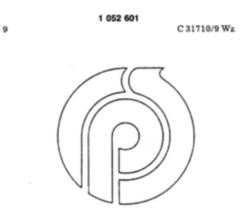 cps Logo (DPMA, 22.12.1982)