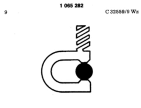 1065282 Logo (DPMA, 24.10.1983)