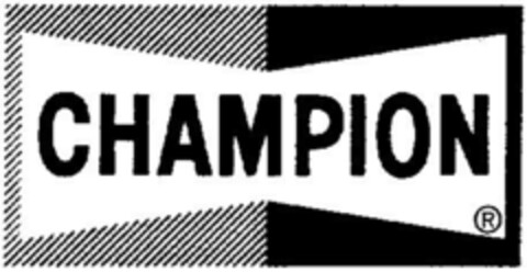 CHAMPION Logo (DPMA, 19.09.1987)