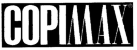 COPIMAX Logo (DPMA, 12.03.1992)