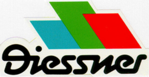 Diessner Logo (DPMA, 07/04/1987)