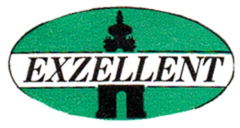 EXZELLENT Logo (DPMA, 08.10.1991)