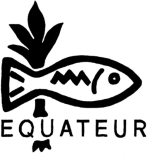 EQUATEUR Logo (DPMA, 13.05.1994)