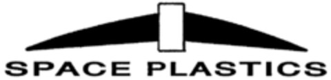 SPACE PLASTICS Logo (DPMA, 09/25/1990)