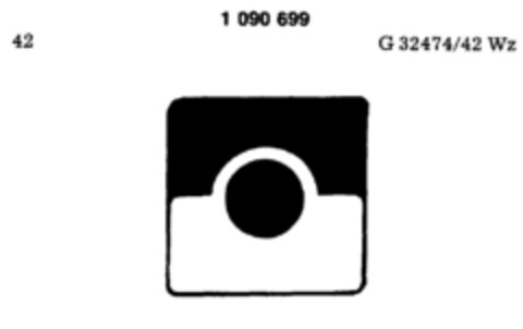 1090699 Logo (DPMA, 26.07.1985)