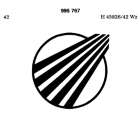 995767 Logo (DPMA, 02.04.1979)