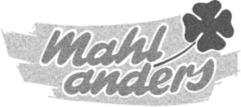 Mahl anders Logo (DPMA, 25.09.1993)