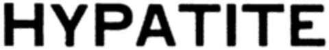 HYPATITE Logo (DPMA, 30.03.1994)