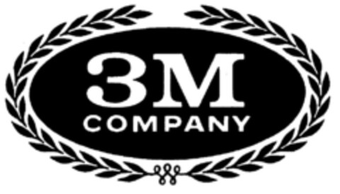 3M COMPANY Logo (DPMA, 28.10.1958)