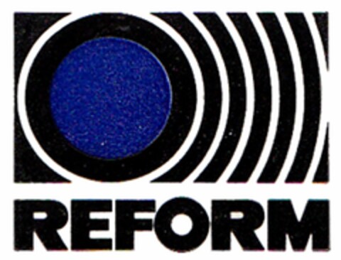 REFORM Logo (DPMA, 03.09.1983)