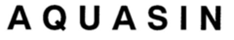 AQUASIN Logo (DPMA, 15.11.1993)