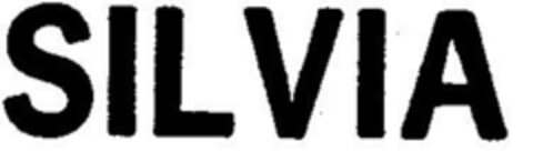 SILVIA Logo (DPMA, 13.04.1983)