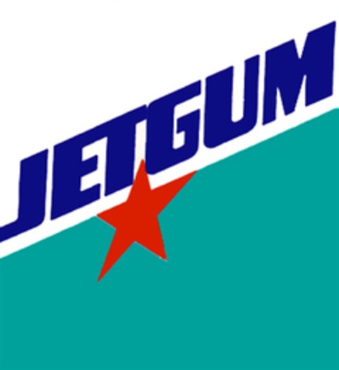 JETGUM Logo (DPMA, 24.04.1974)