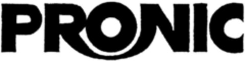 PRONIC Logo (DPMA, 27.06.1990)