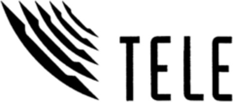 TELE Logo (DPMA, 25.09.1993)