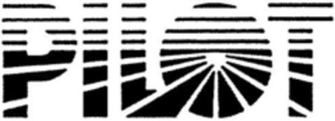 PILOT Logo (DPMA, 10/28/1993)