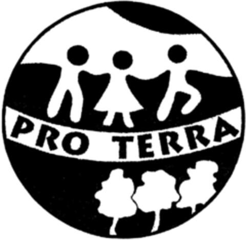 PRO TERRA Logo (DPMA, 17.12.1993)