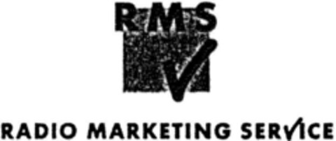 RMS V Logo (DPMA, 12/28/1990)