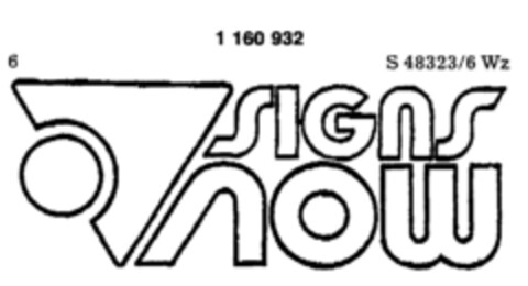 SIGns now Logo (DPMA, 25.04.1989)