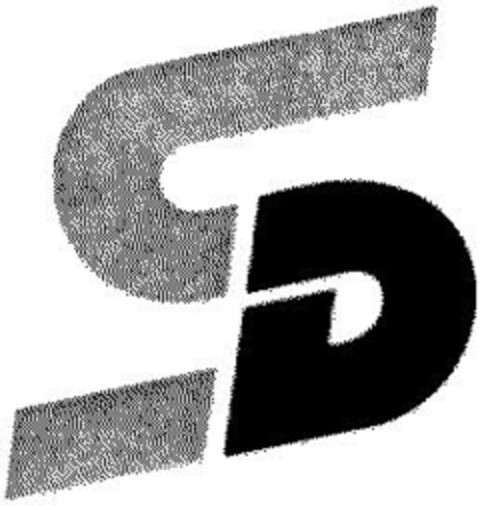 SD Logo (DPMA, 25.03.1993)