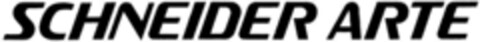 SCHNEIDER ARTE Logo (DPMA, 30.11.1993)