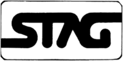 STAG Logo (DPMA, 08.12.1990)