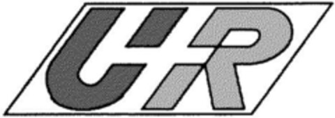 U+R Logo (DPMA, 05/14/1993)