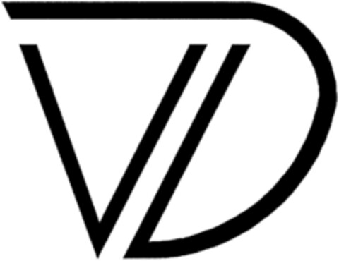 VD Logo (DPMA, 07/18/1991)