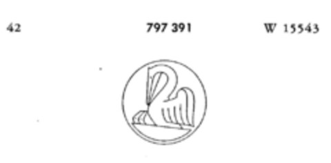797391 Logo (DPMA, 21.12.1963)