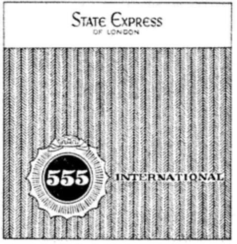 STATE EXPRESS Logo (DPMA, 23.04.1974)