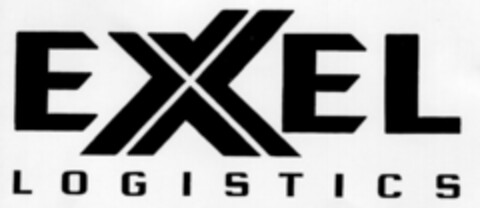 EXEL LOGISTICS Logo (DPMA, 28.08.1990)