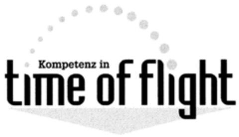 Kompetenz in time of flight Logo (DPMA, 02/03/2000)